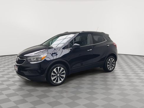 Certified 2022 Buick Encore Preferred w/ Safety Package image 31