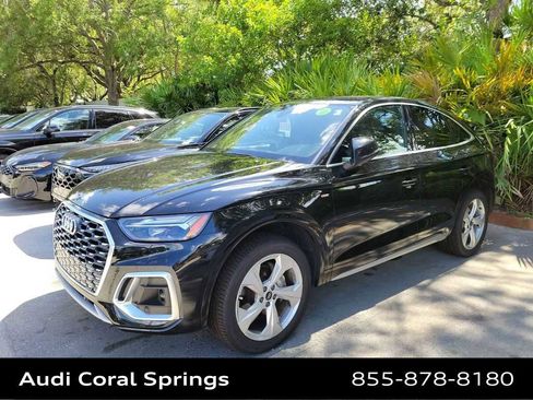 Certified 2023 Audi Q5 2.0T Premium Plus w/ Premium Plus Package AWD/4WD image 13
