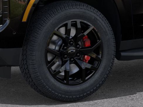New 2026 Chevrolet Tahoe RST w/ RST Performance Edition image 9