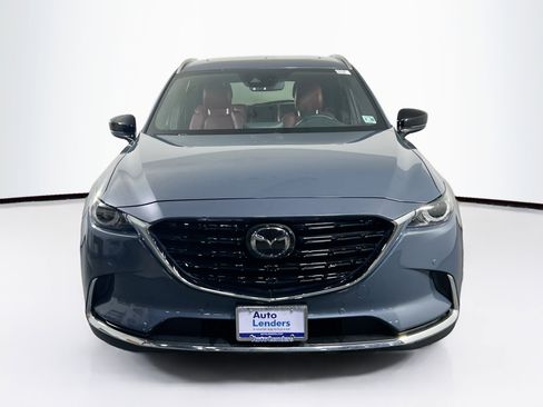 Used 2023 MAZDA CX-9 Carbon Edition image 2