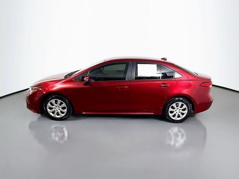 Certified 2023 Toyota Corolla LE FWD image 4
