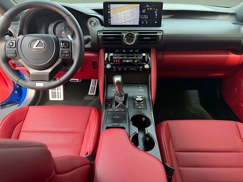 Used 2025 Lexus IS 350 F Sport w/ Navigation Package AWD/4WD image 30
