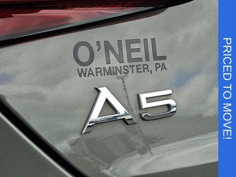 Used 2025 Audi A5 2.0T Premium Plus AWD/4WD image 32