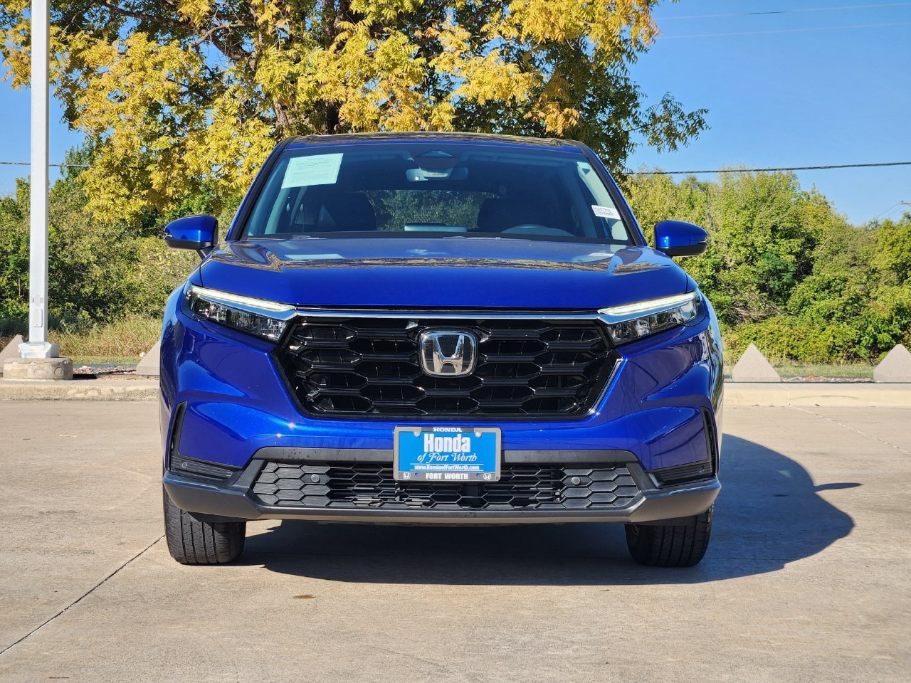 Certified 2024 Honda CR-V EX-L image 2
