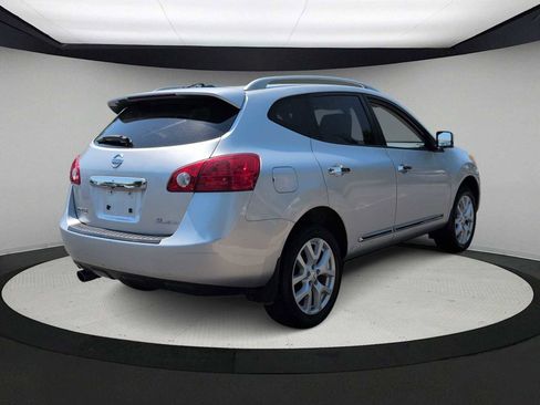 Used 2013 Nissan Rogue SL AWD/4WD image 8