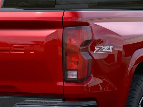 New 2026 Chevrolet Colorado Z71 AWD/4WD image 35