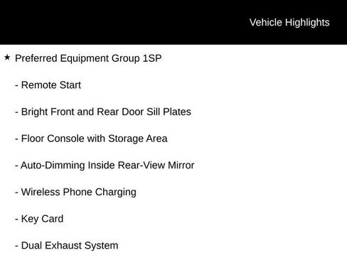 New 2026 Chevrolet Tahoe RST w/ RST Performance Edition AWD/4WD image 18