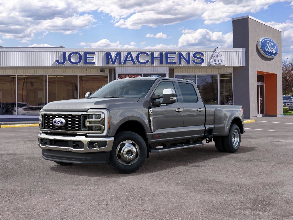 New 2027 Ford F350 Lariat w/ Lariat Premium Package AWD/4WD image 3
