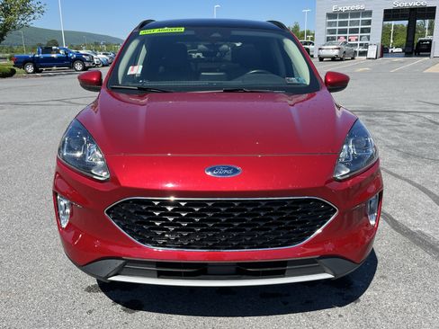 Used 2020 Ford Escape SEL AWD/4WD image 12