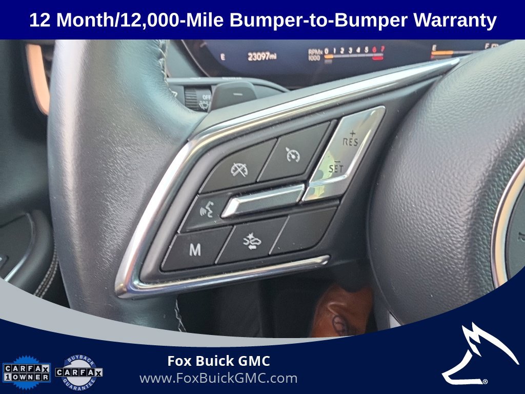 Used 2024 Buick Envision Sport Touring AWD/4WD image 15