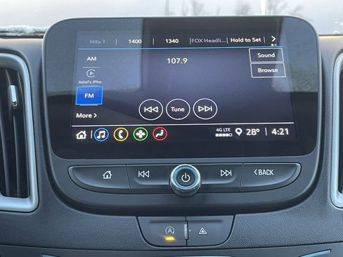 Used 2023 Chevrolet Malibu LT image 24