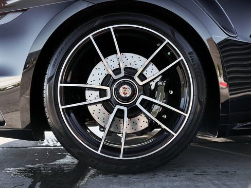 Used 2024 Porsche 911 Turbo image 16