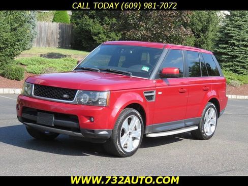 Used 2013 Land Rover Range Rover Sport Supercharged image 1
