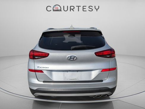 Used 2019 Hyundai Tucson SEL image 11