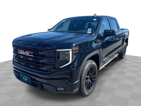 Certified 2024 GMC Sierra 1500 Elevation AWD/4WD image 1