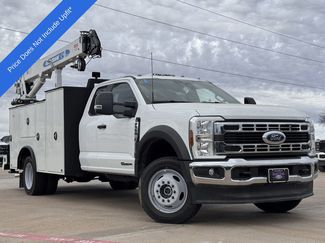 New 2024 Ford F550 4x4 SuperCab Super Duty 360° Tour