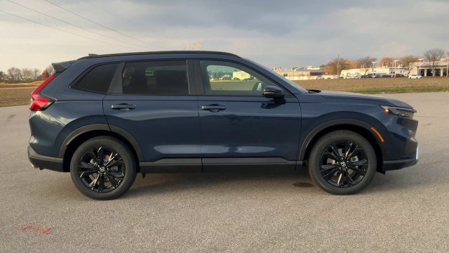 New 2027 Honda CR-V Sport Touring image 9