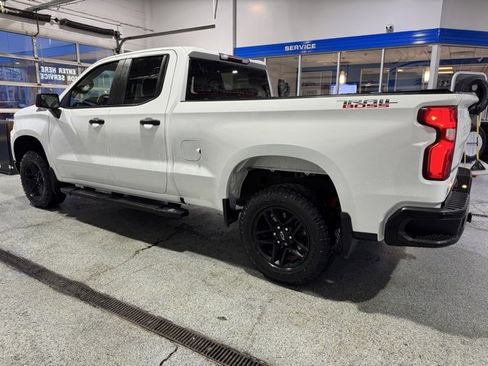 Used 2019 Chevrolet Silverado 1500 Custom Trail Boss image 5