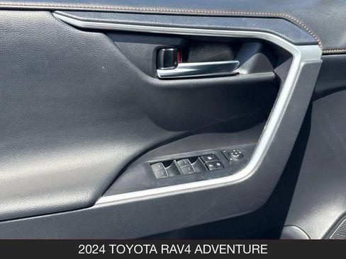 Used 2024 Toyota RAV4 Adventure AWD/4WD image 13