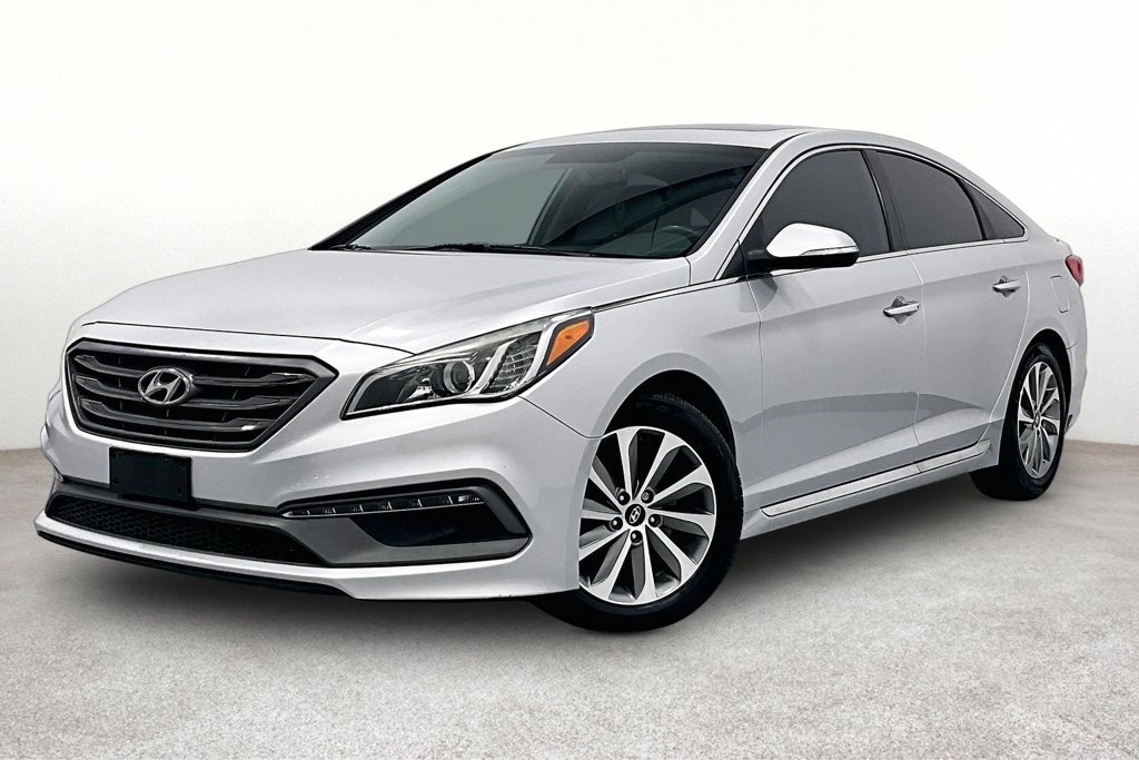Used 2017 Hyundai Sonata Sport w/ Value Edition Package 02 FWD image 14