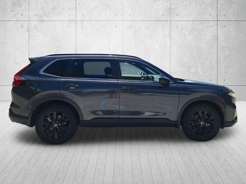 Used 2025 Honda CR-V Sport Touring image 6