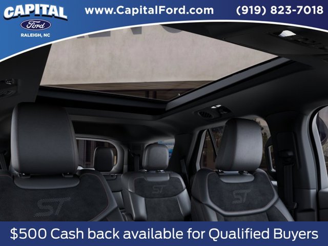 New 2027 Ford Explorer ST w/ Sun And Sound Package AWD/4WD image 23