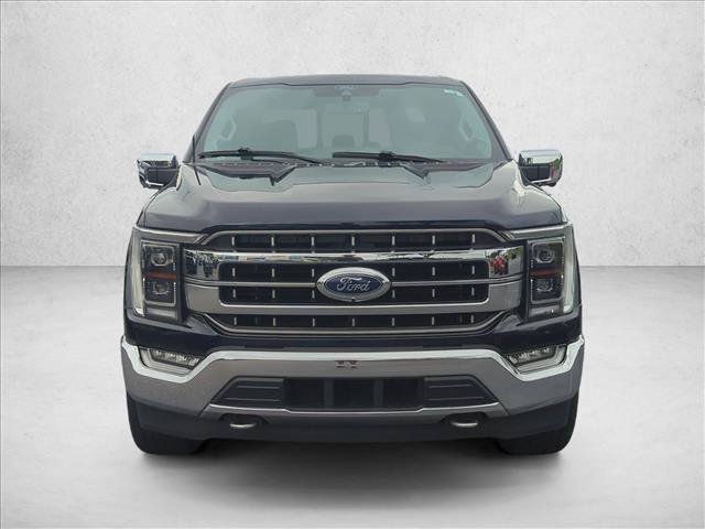 Used 2021 Ford F150 Lariat w/ Equipment Group 502A High AWD/4WD image 2