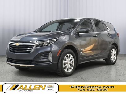 Used 2023 Chevrolet Equinox LT