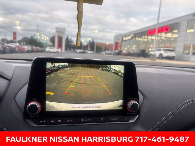 Certified 2023 Nissan Sentra SV w/ All-Weather Package FWD image 19