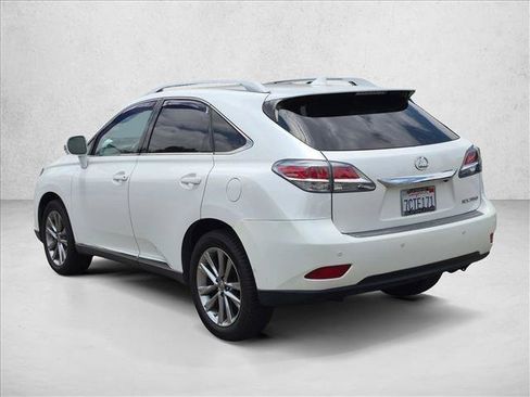 Used 2014 Lexus RX 350 FWD w/ Navigation Package image 6