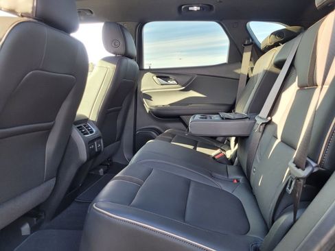 Used 2019 Chevrolet Blazer Premier w/ Sun and Wheels Package image 6