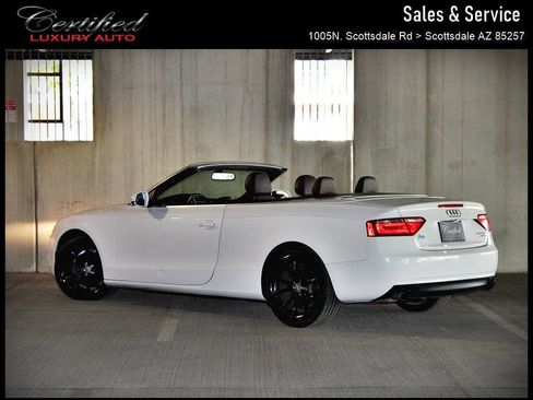 Used 2014 Audi A5 2.0T Premium image 9