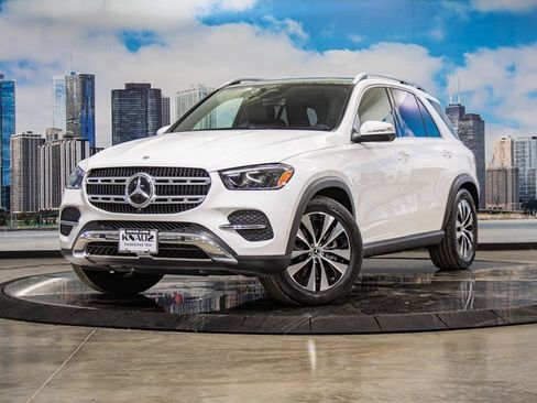 Certified 2025 Mercedes-Benz GLE 450 4MATIC image 2