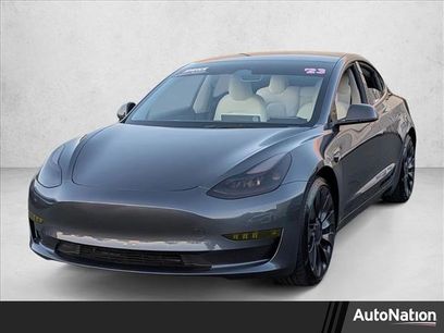 Used 2023 Tesla Model 3 Performance