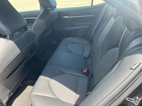 Used 2023 Toyota Camry SE w/ Protection Package (Q2) (TMS) FWD image 8