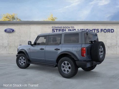 New 2025 Ford Bronco Big Bend image 4