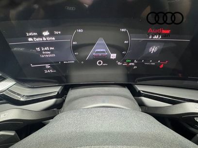 New 2026 Audi A6 3.0 w/ 20" Wheel Package