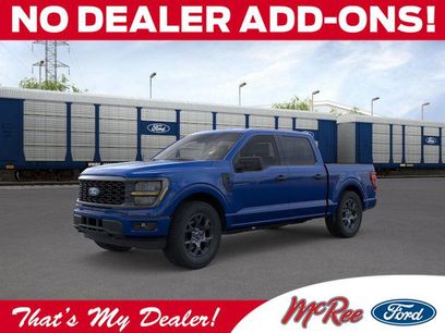 New 2026 Ford F150 STX w/ Equipment Group 200A