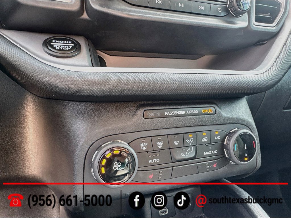 Used 2024 Ford Bronco Sport Big Bend w/ Convenience Package AWD/4WD image 18