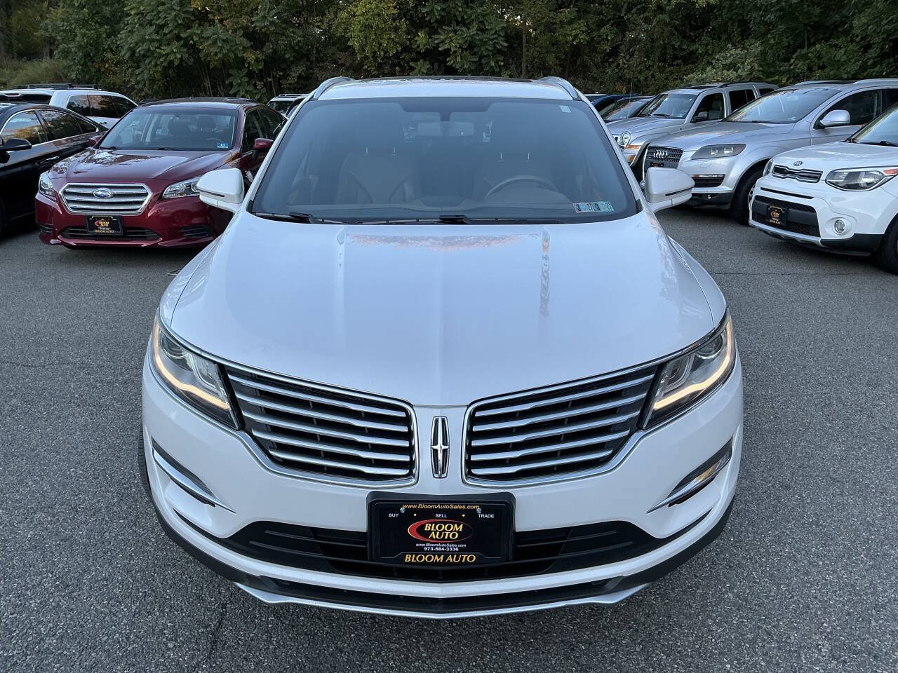 Used 2016 Lincoln MKC Reserve AWD/4WD image 2