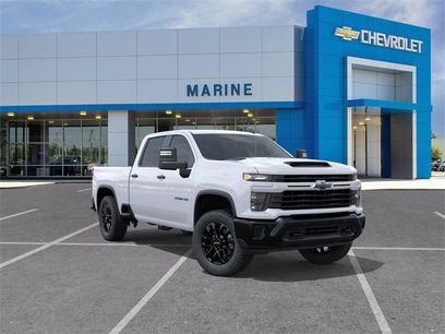 New 2026 Chevrolet Silverado 2500 Custom