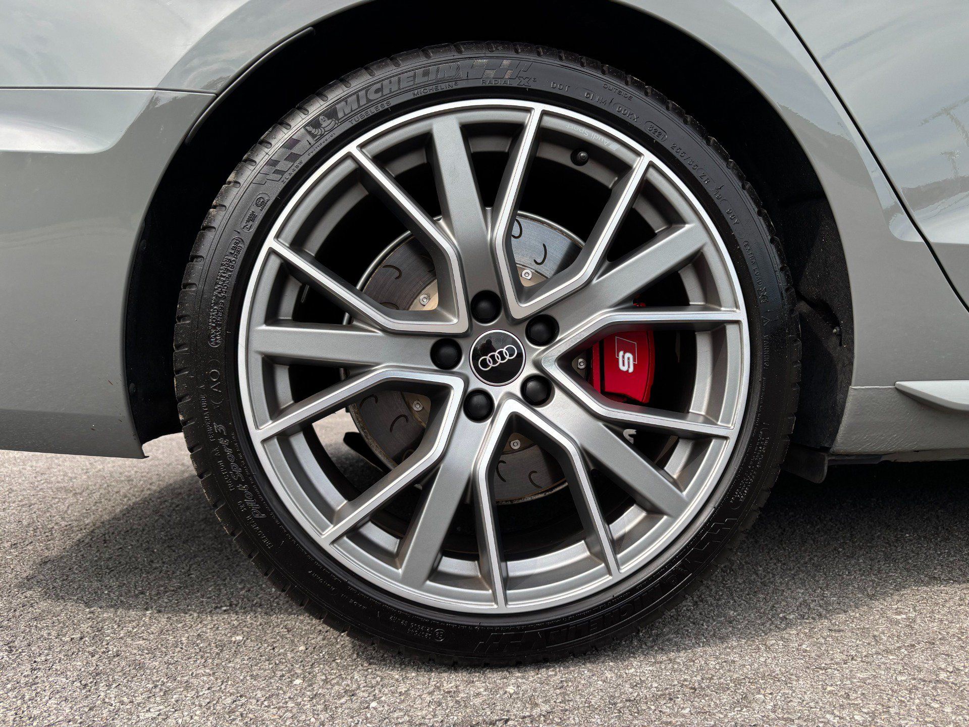 Used 2022 Audi S4 Premium Plus AWD/4WD image 46