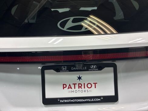 Certified 2025 Hyundai Tucson SEL image 18