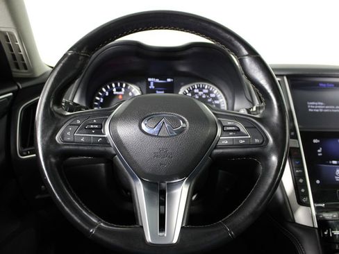 Used 2018 INFINITI Q50 Sport image 24