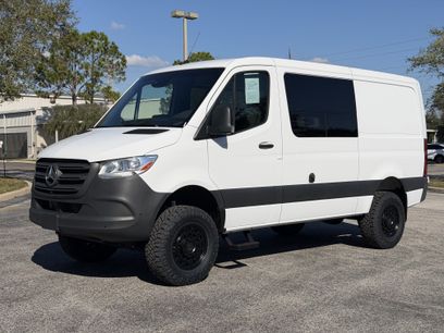 Used 2024 Mercedes-Benz Sprinter 2500