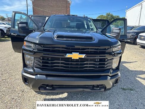 Used 2024 Chevrolet Silverado 2500 W/T AWD/4WD image 25