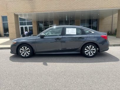 Used 2023 Honda Civic LX