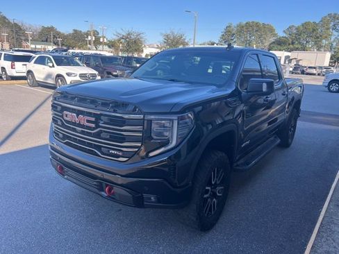 Used 2023 GMC Sierra 1500 AT4 w/ AT4 Preferred Package image 1