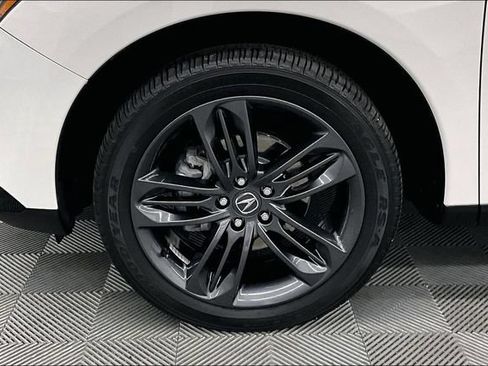 Used 2024 Acura RDX A-Spec AWD/4WD image 10