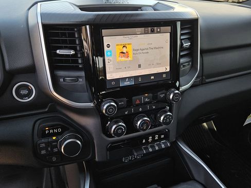 New 2026 RAM 1500 4x4 Crew Cab image 16